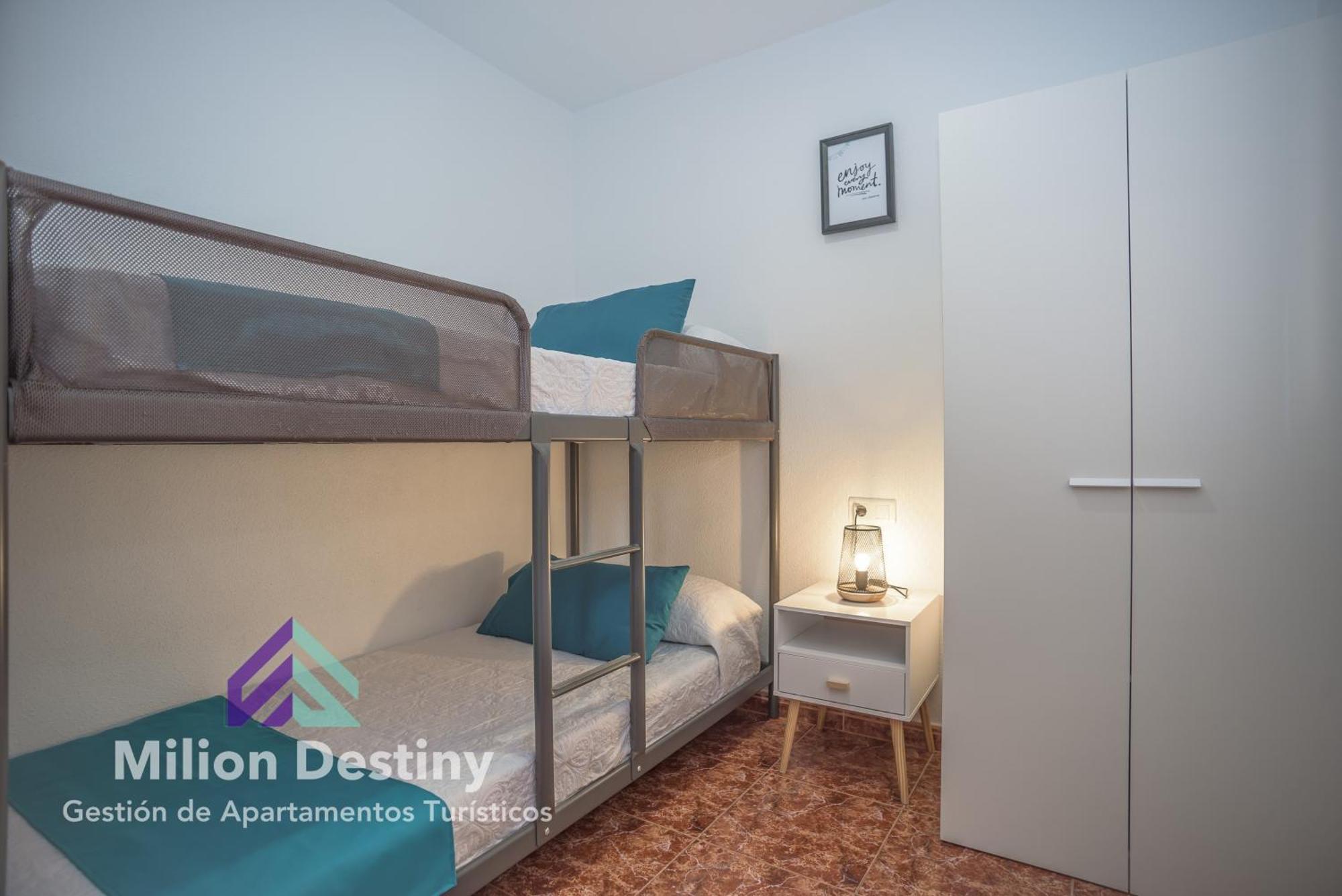 Appartement Milion Destiny Daytona Primera Linea Playa à Oropesa del Mar Extérieur photo