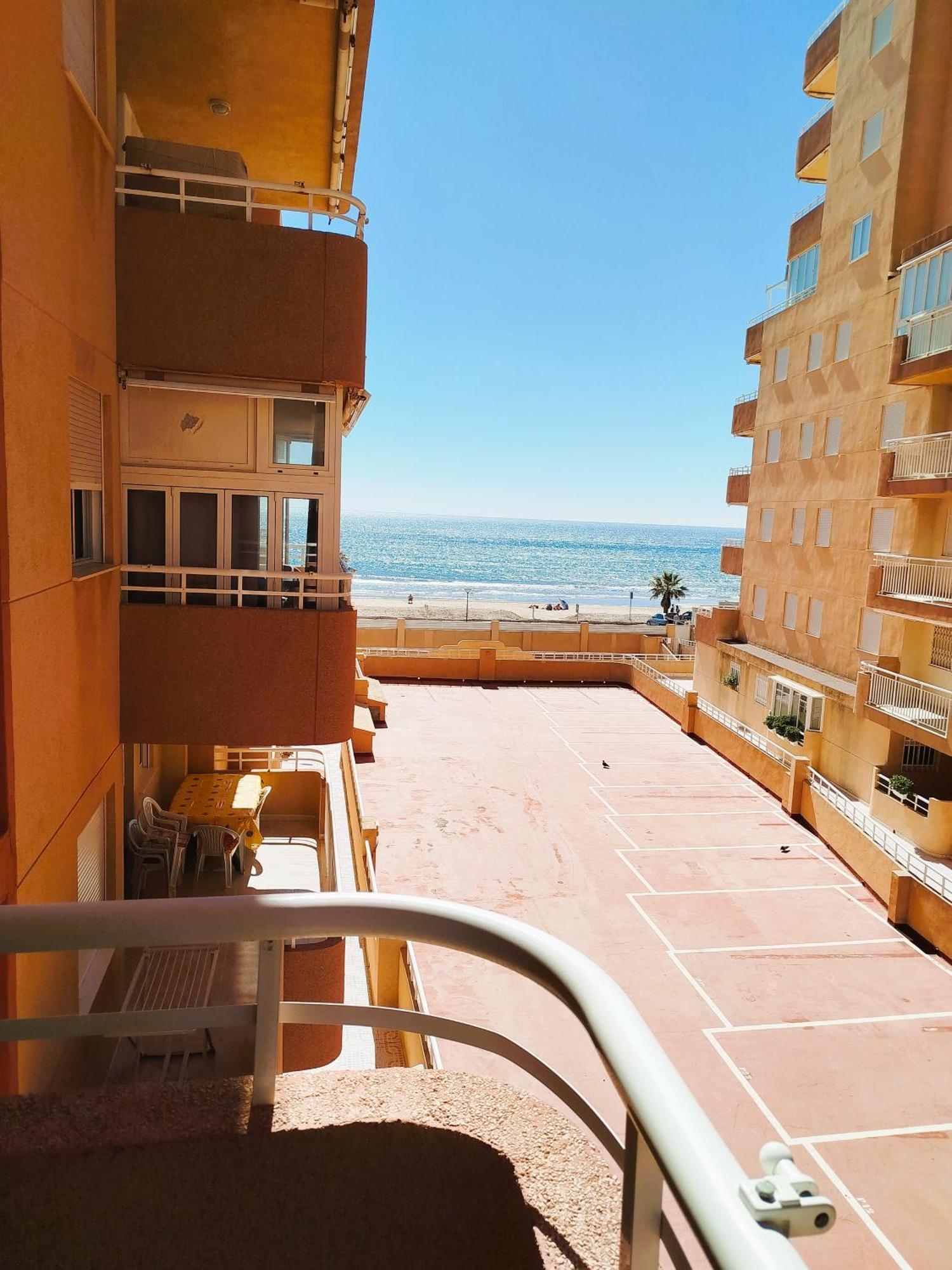 Appartement Milion Destiny Daytona Primera Linea Playa à Oropesa del Mar Extérieur photo
