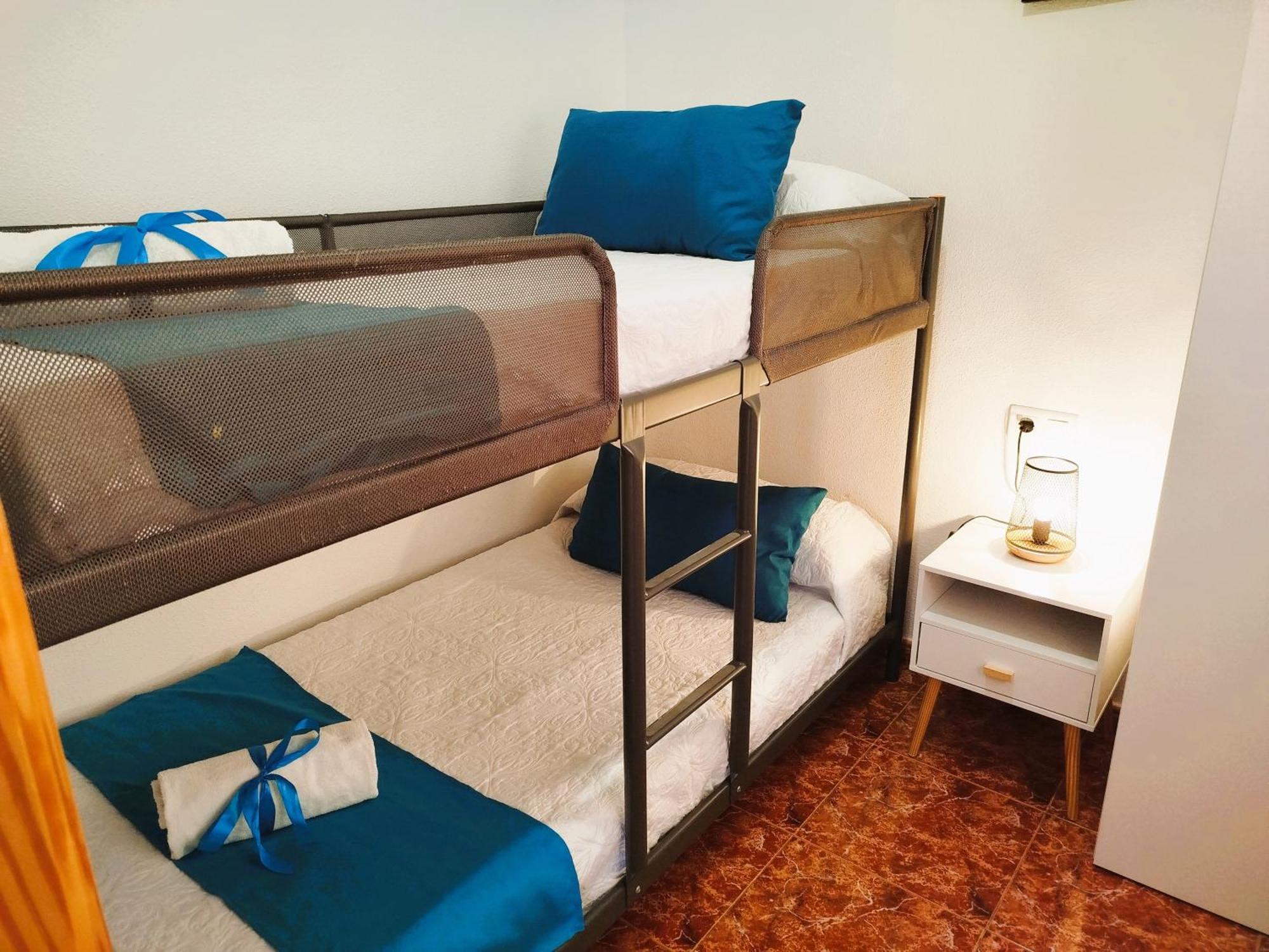 Appartement Milion Destiny Daytona Primera Linea Playa à Oropesa del Mar Extérieur photo