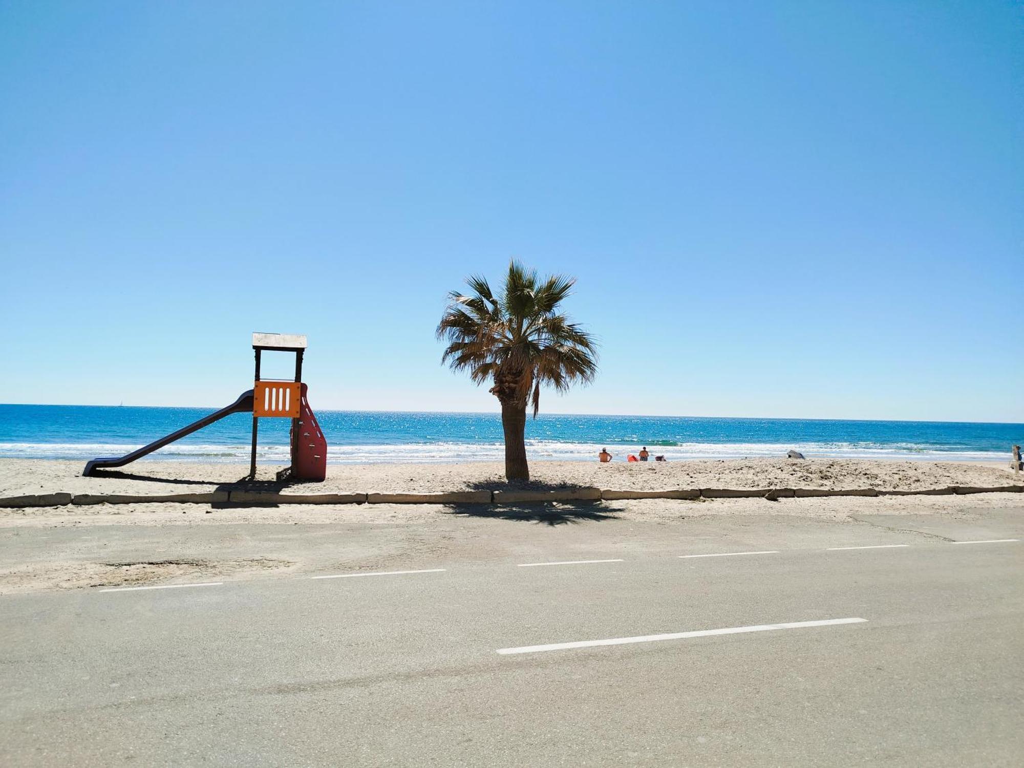 Appartement Milion Destiny Daytona Primera Linea Playa à Oropesa del Mar Extérieur photo