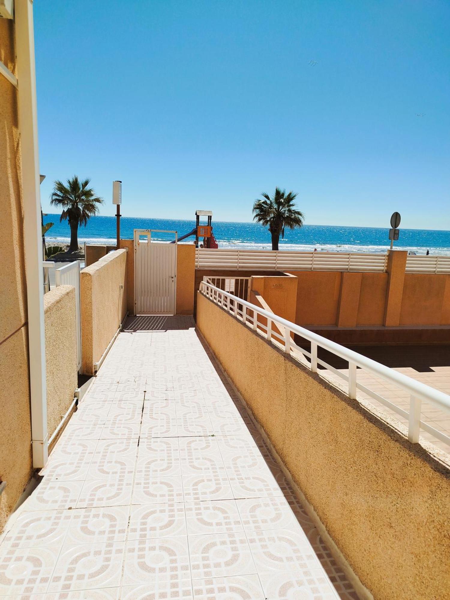 Appartement Milion Destiny Daytona Primera Linea Playa à Oropesa del Mar Extérieur photo