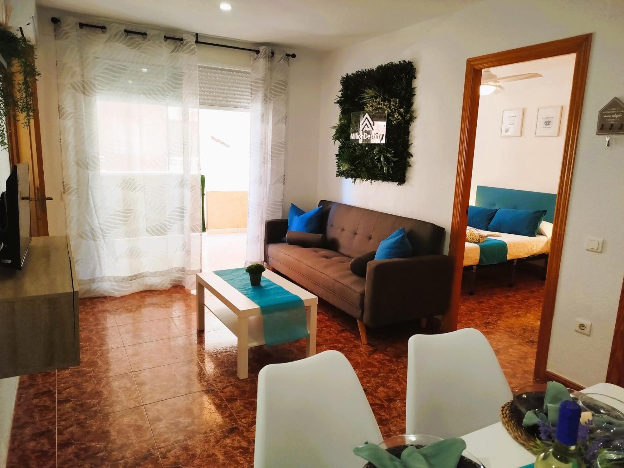 Appartement Milion Destiny Daytona Primera Linea Playa à Oropesa del Mar Extérieur photo