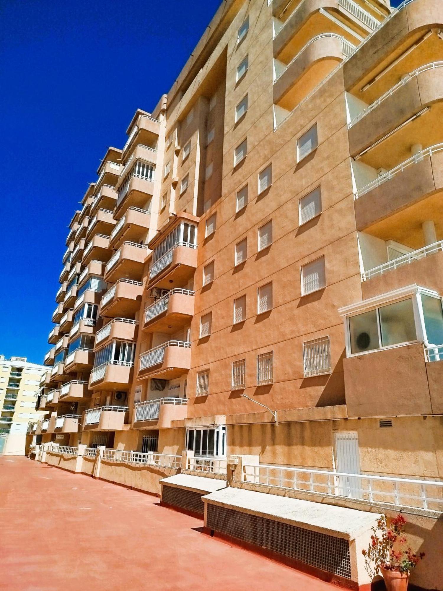 Appartement Milion Destiny Daytona Primera Linea Playa à Oropesa del Mar Extérieur photo