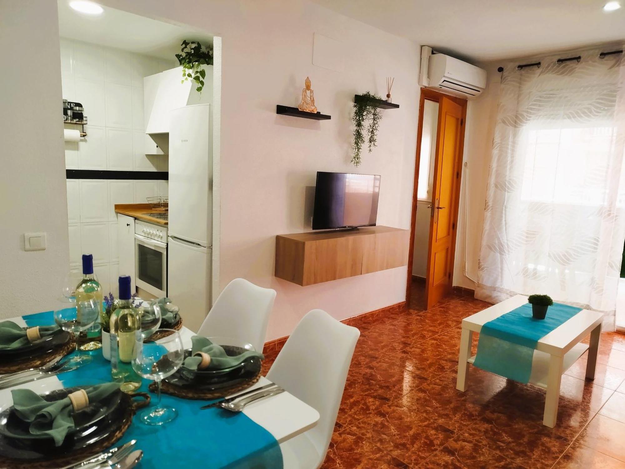 Appartement Milion Destiny Daytona Primera Linea Playa à Oropesa del Mar Extérieur photo