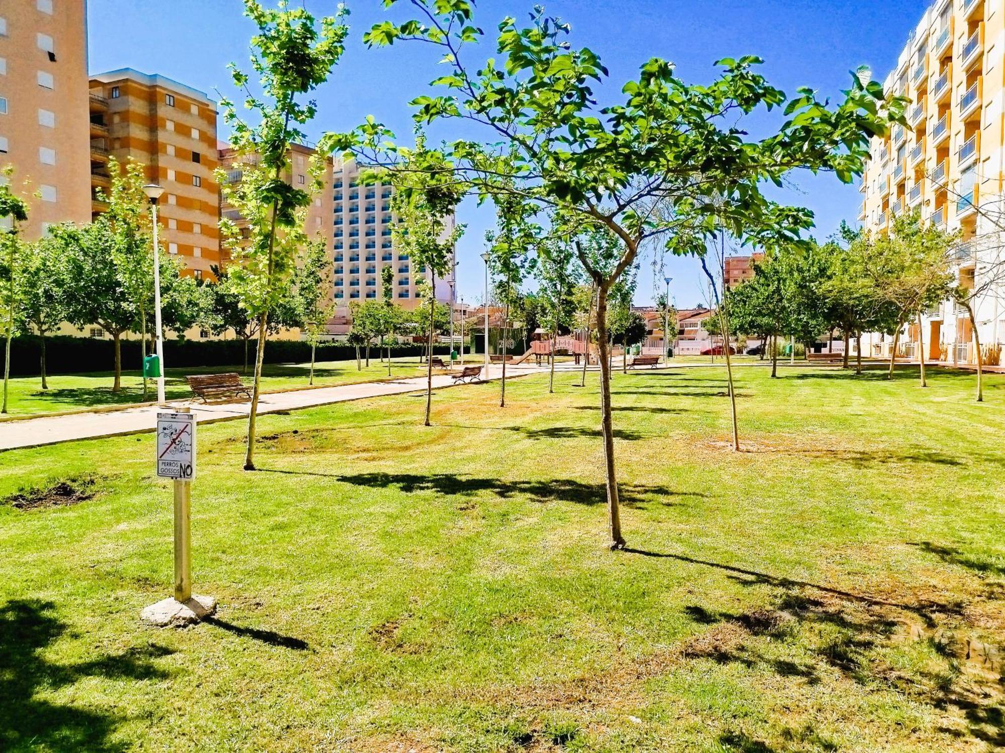 Appartement Milion Destiny Daytona Primera Linea Playa à Oropesa del Mar Extérieur photo